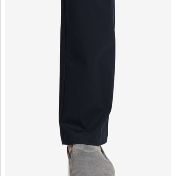 Calvin Klein Men’s Sateen Slim-Fit Stretch Pants - Picture 4 of 8